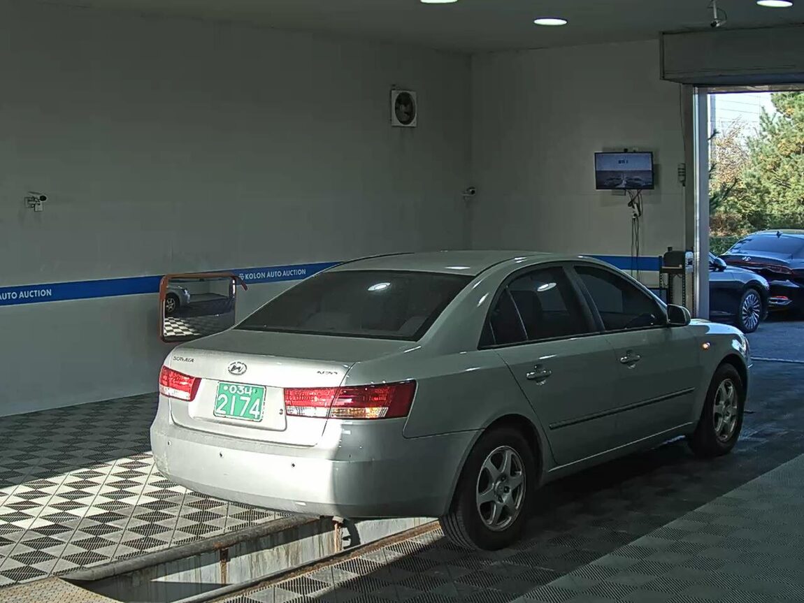 HYUNDAI NF SONATA N20 BASE MODEL 2006 - zdjęcie 5