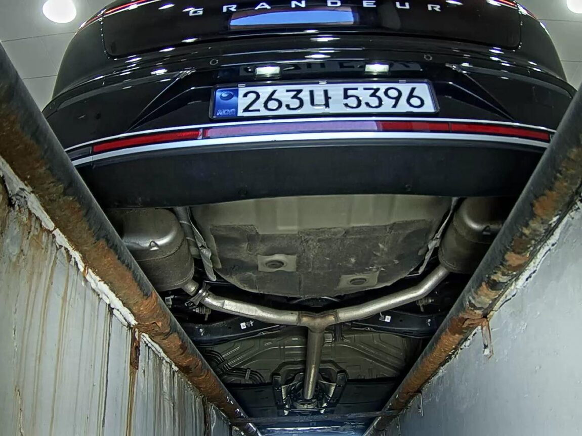 HYUNDAI THE ALL NEW GRANDEUR LPi 3.5 COMMERCIAL PREMIUM MODEL 2025 - zdjęcie 8