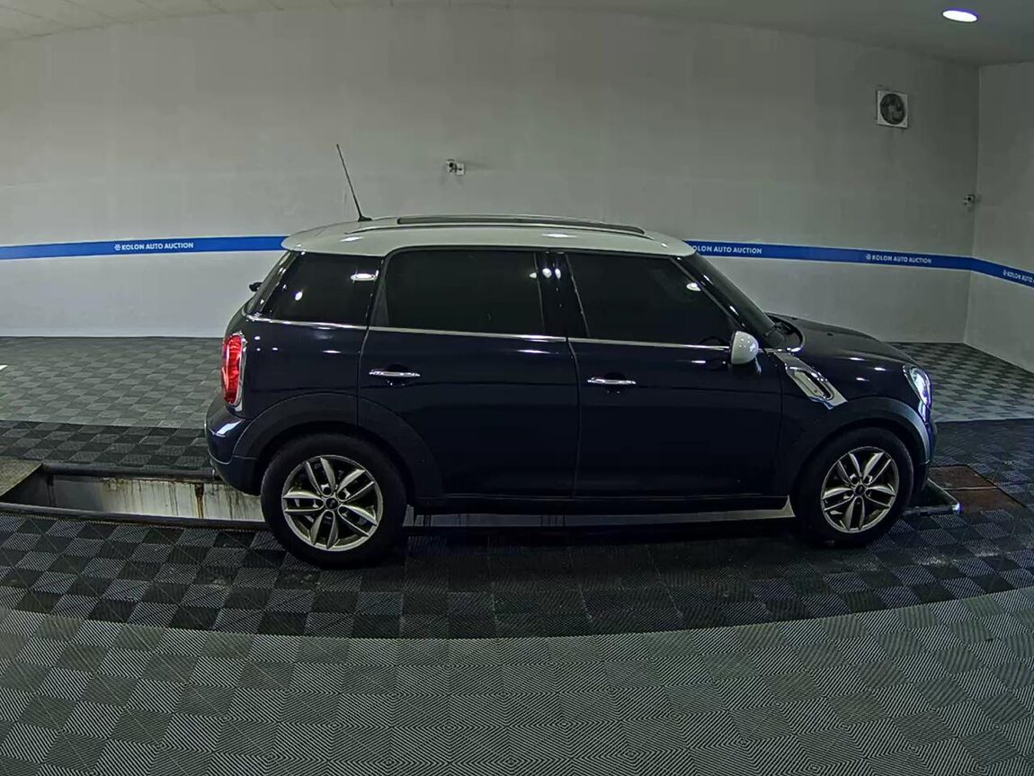 MINI COUNTRYMAN 2.0 D 2014 - zdjęcie 4