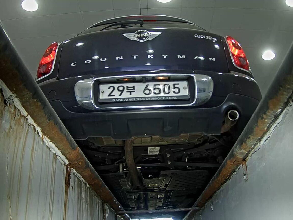 MINI COUNTRYMAN 2.0 D 2014 - zdjęcie 8