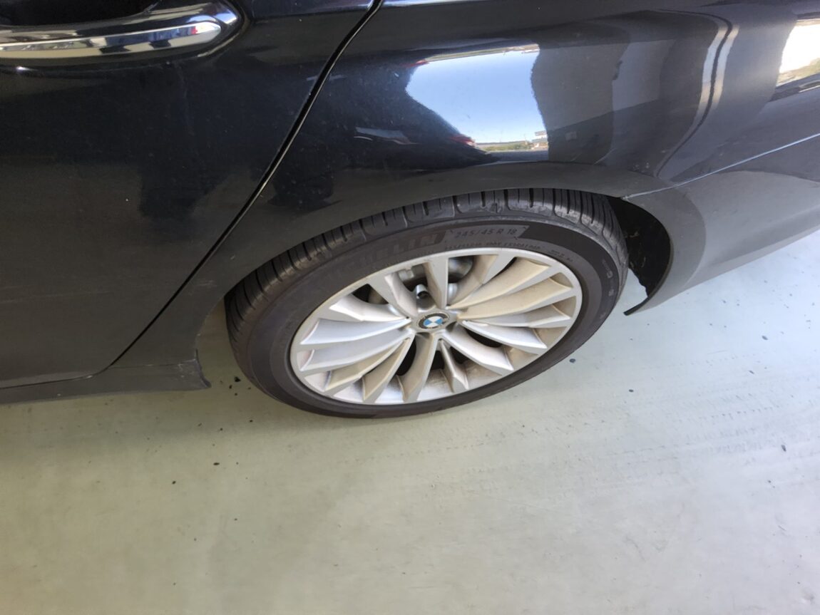 BMW 5 SERIES (7TH GEN) 520d LUXURY LINE SPECIAL 2018 - zdjęcie 24