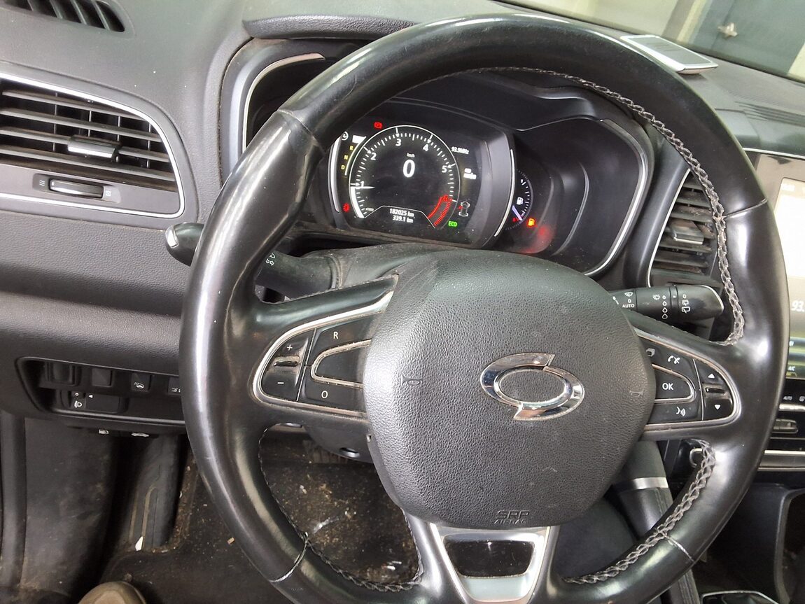 RENAULT (SAMSUNG) QM6 2.0 GDe 2WD LE 2019 - zdjęcie 23
