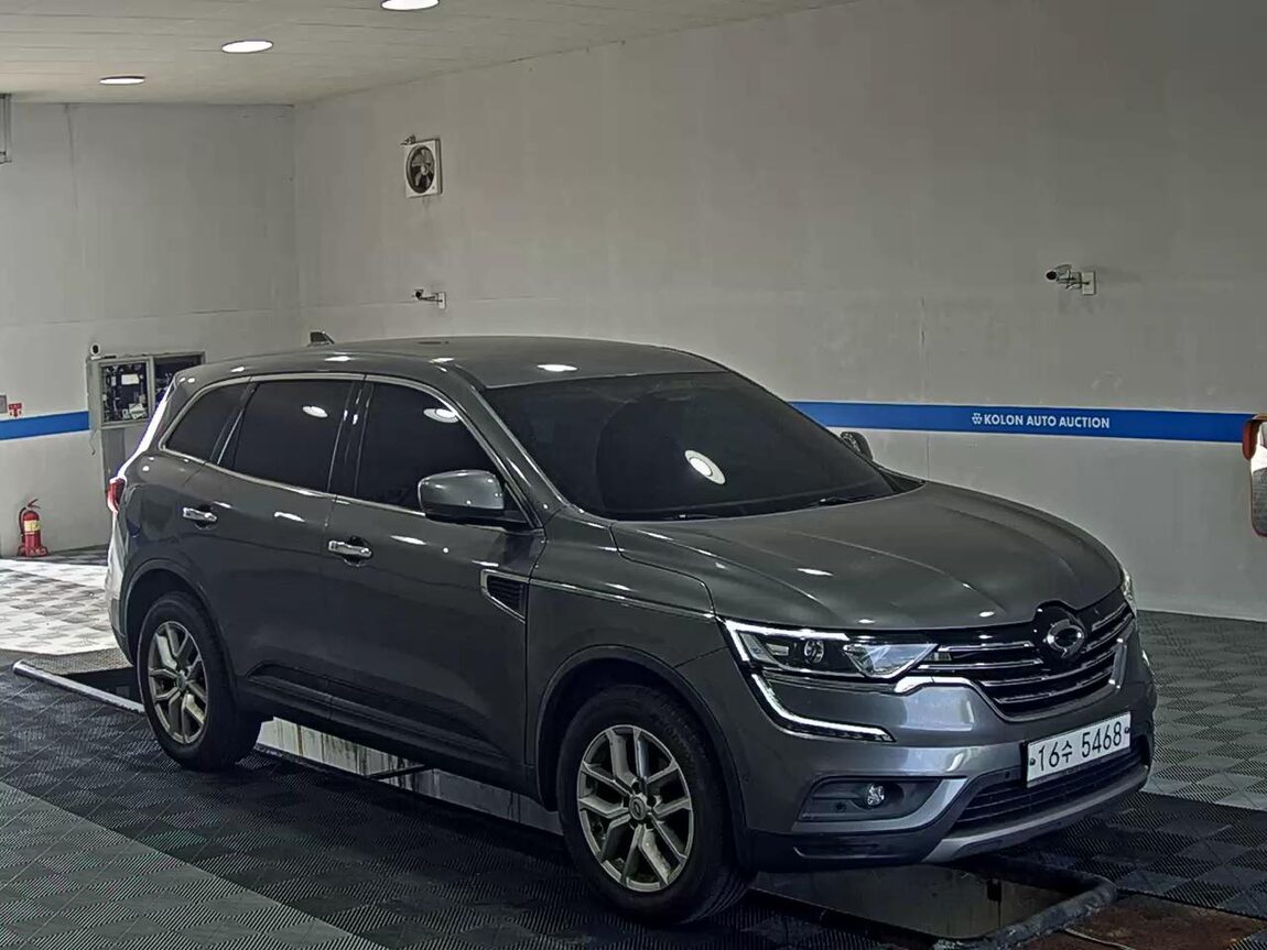 RENAULT (SAMSUNG) QM6 2.0 GDe 2WD LE 2019 - zdjęcie 3
