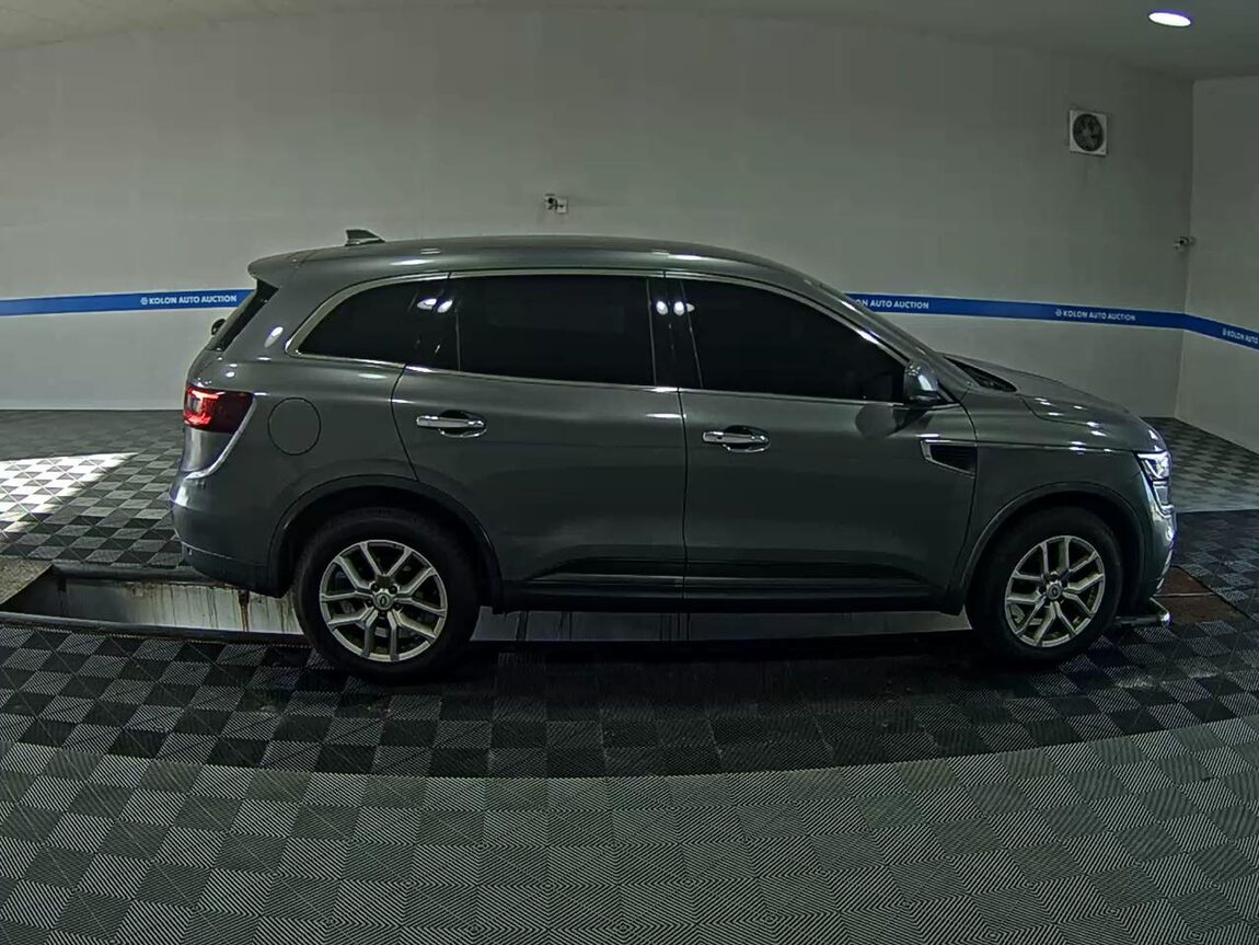 RENAULT (SAMSUNG) QM6 2.0 GDe 2WD LE 2019 - zdjęcie 4