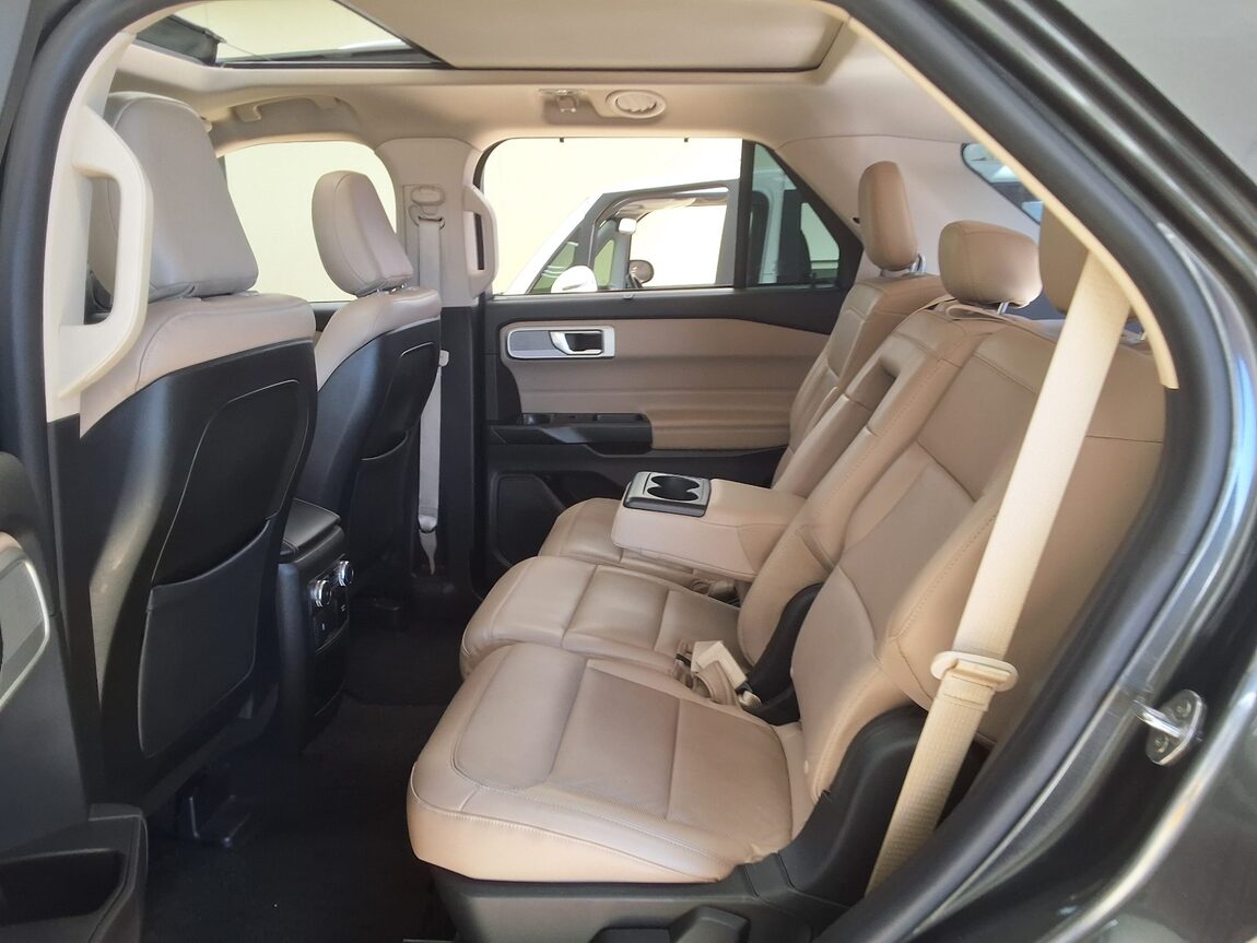 FORD EXPLORER (6TH GEN) 2.3 AWD LIMITED 2020 - zdjęcie 13