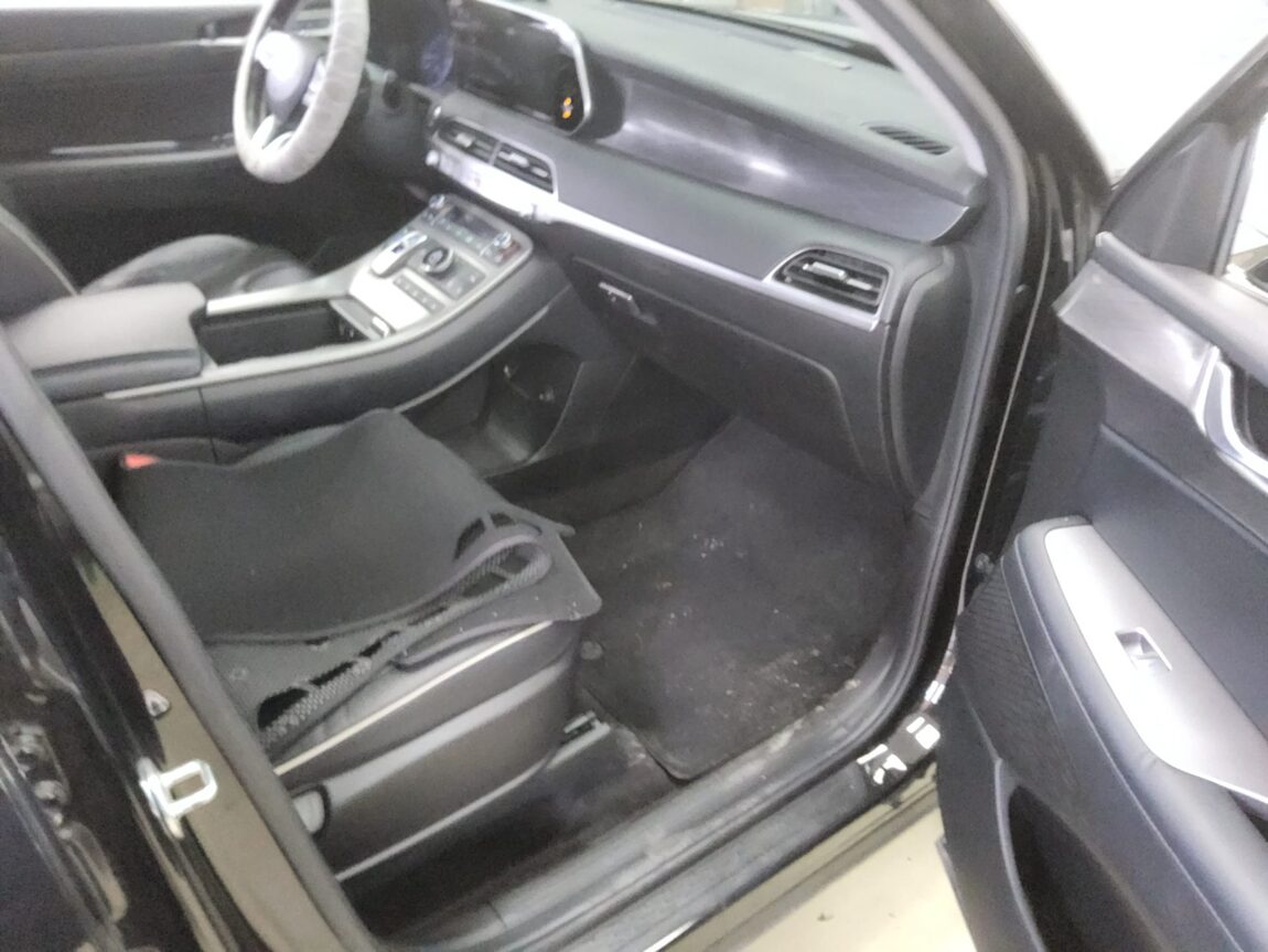 HYUNDAI PALISADE 3.8 GASOLINE PRESTIGE 2021 - zdjęcie 14