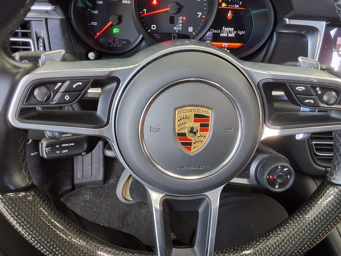PORSCHE MACAN 2.9 GTS 2021 - zdjęcie 21