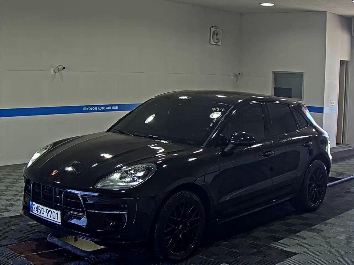PORSCHE MACAN 2.9 GTS 2021 - zdjęcie 2