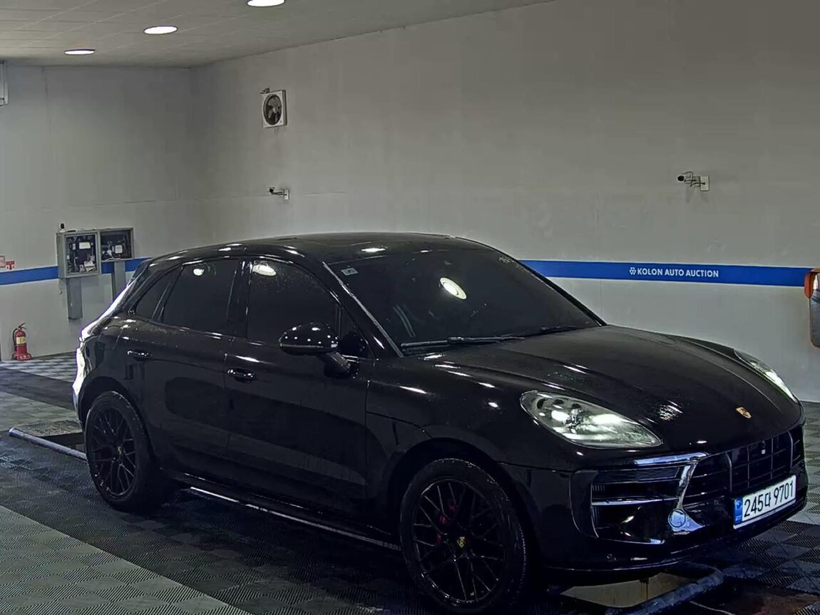 PORSCHE MACAN 2.9 GTS 2021 - zdjęcie 3