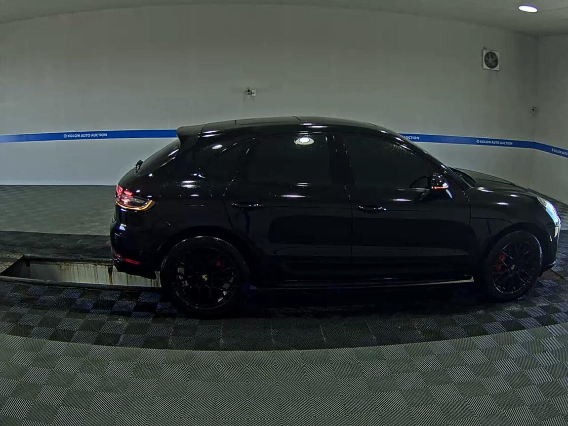 PORSCHE MACAN 2.9 GTS 2021 - zdjęcie 4