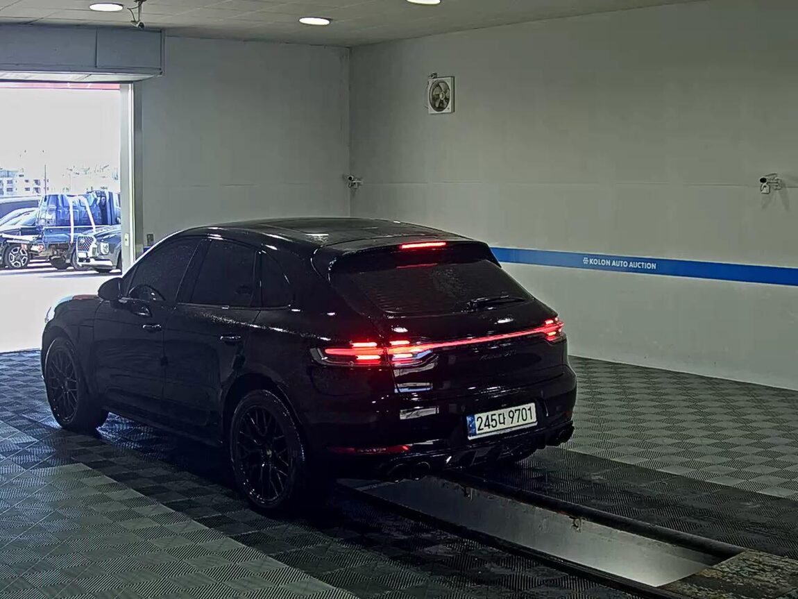 PORSCHE MACAN 2.9 GTS 2021 - zdjęcie 6