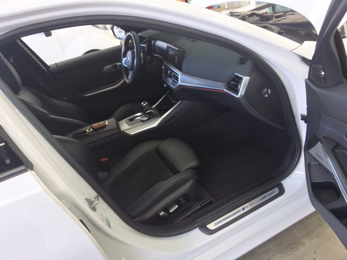 BMW 3 SERIES (7TH GEN) 320d M SPORT PACK 2021 - zdjęcie 14