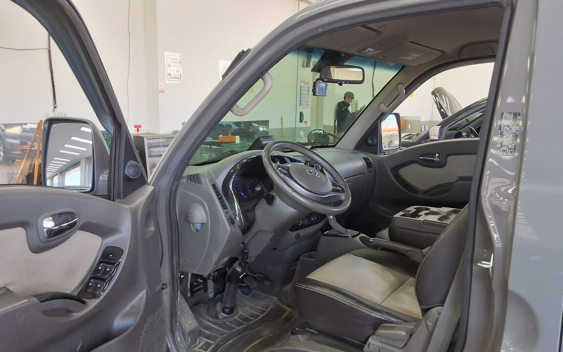 HYUNDAI PORTER II CRDi DOUBLE CAB EXTRA LONG WHEELBASE PREMIUM 2022 - zdjęcie 10