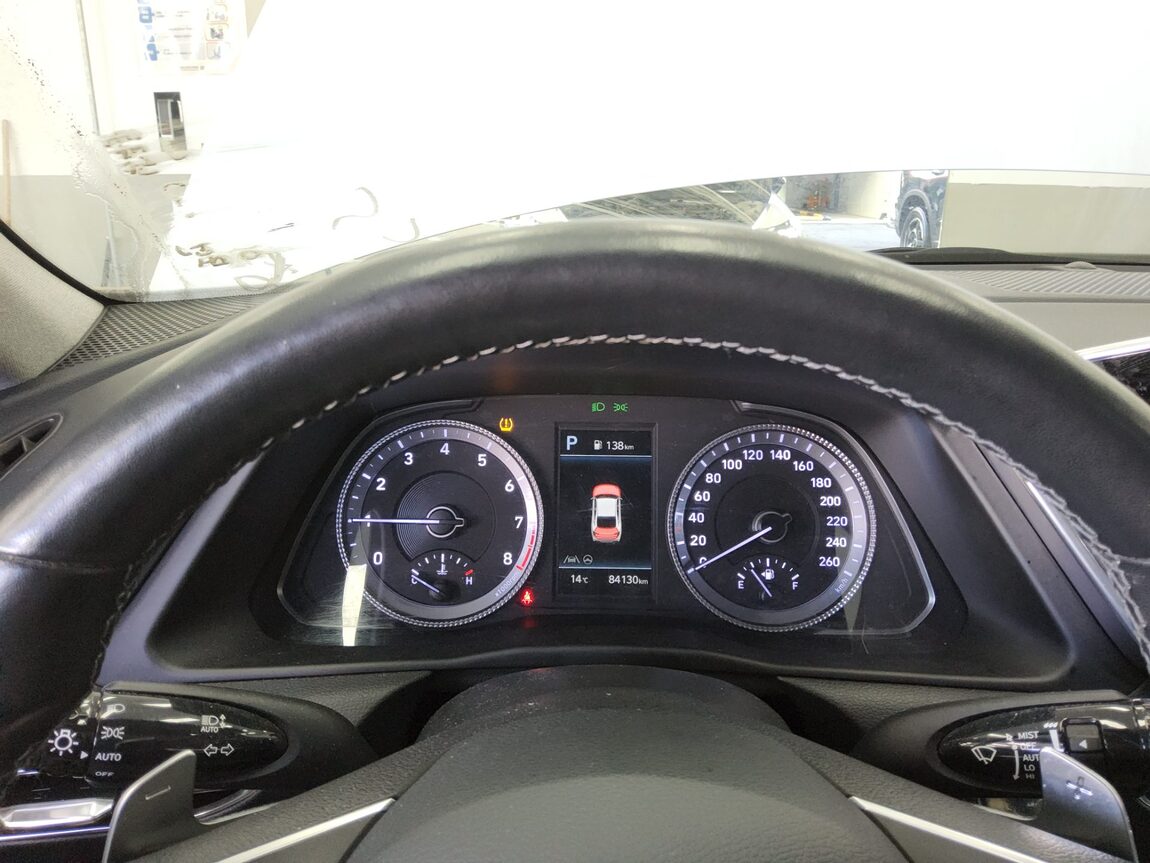 HYUNDAI SONATA (DN8) 1.6 TURBO PREMIUM PLUS 2023 - zdjęcie 9