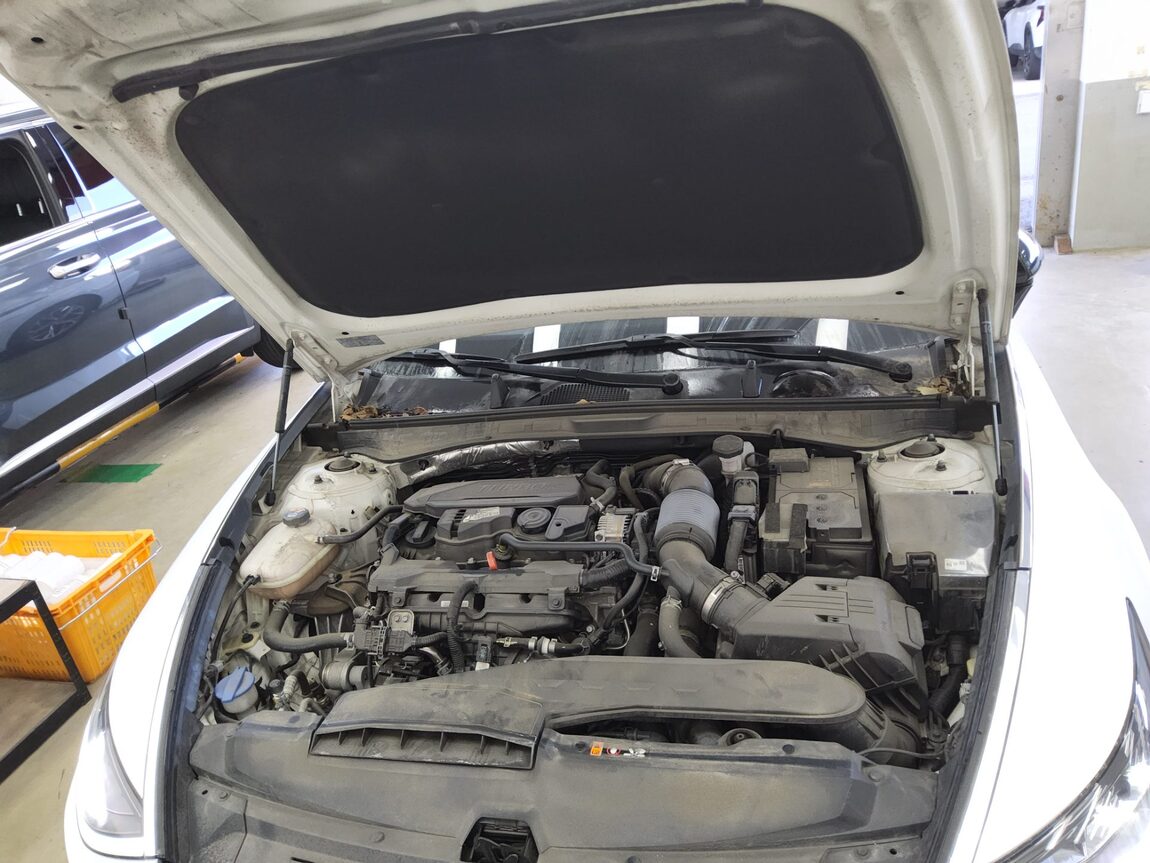 HYUNDAI SONATA (DN8) 1.6 TURBO PREMIUM PLUS 2023 - zdjęcie 20