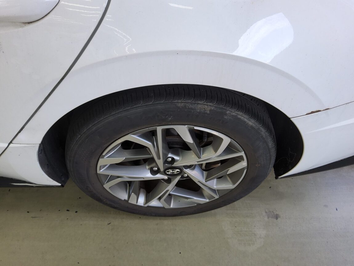 HYUNDAI SONATA (DN8) 1.6 TURBO PREMIUM PLUS 2023 - zdjęcie 23
