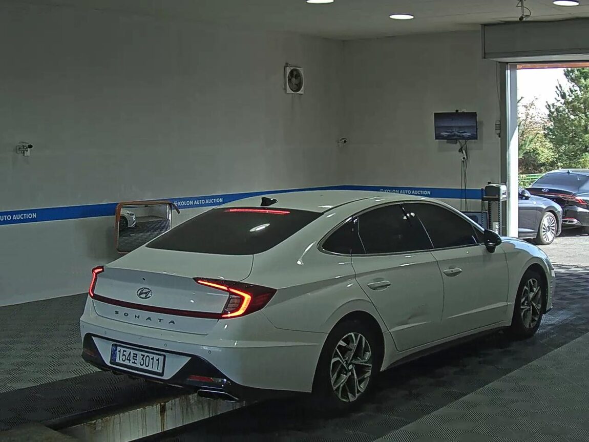 HYUNDAI SONATA (DN8) 1.6 TURBO PREMIUM PLUS 2023 - zdjęcie 5