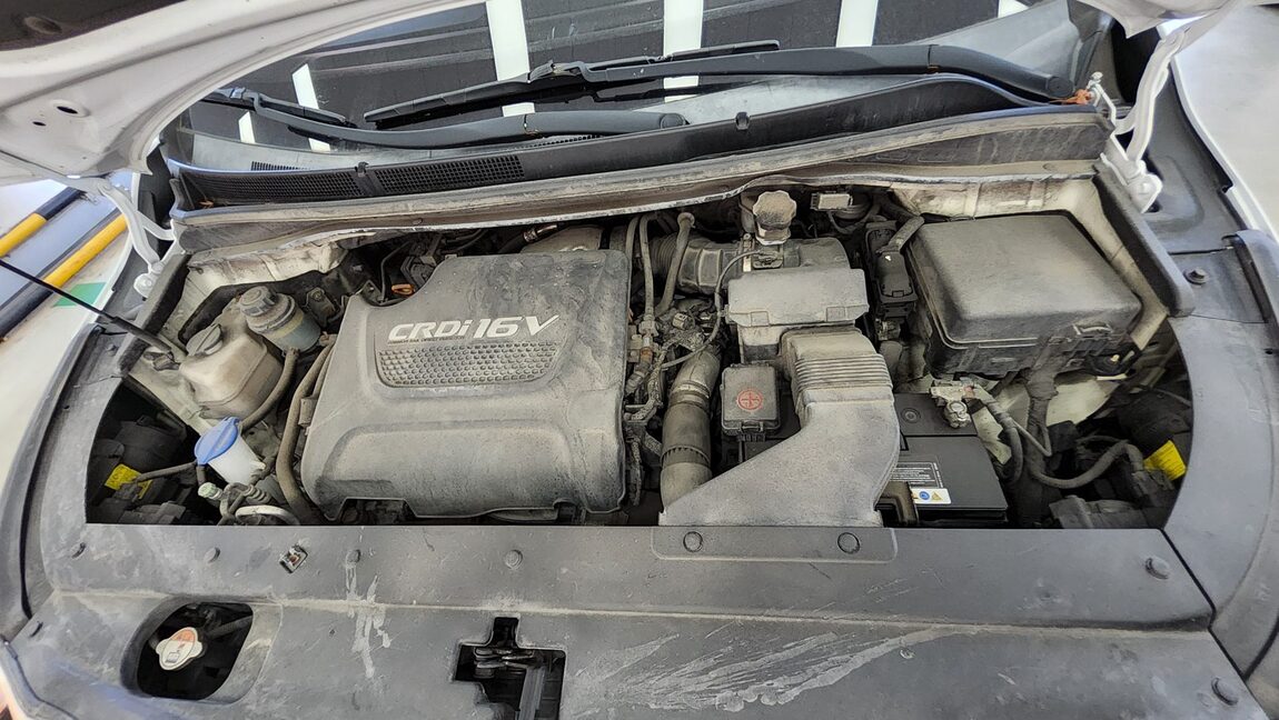KIA ALL NEW CARNIVAL 9-SEATER DIESEL NOBLESSE 2015 - zdjęcie 22