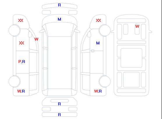 HYUNDAI STARIA 2.2 DIESEL LOUNGE 7-SEATER 4WD INSPIRATION 2022 - zdjęcie 28
