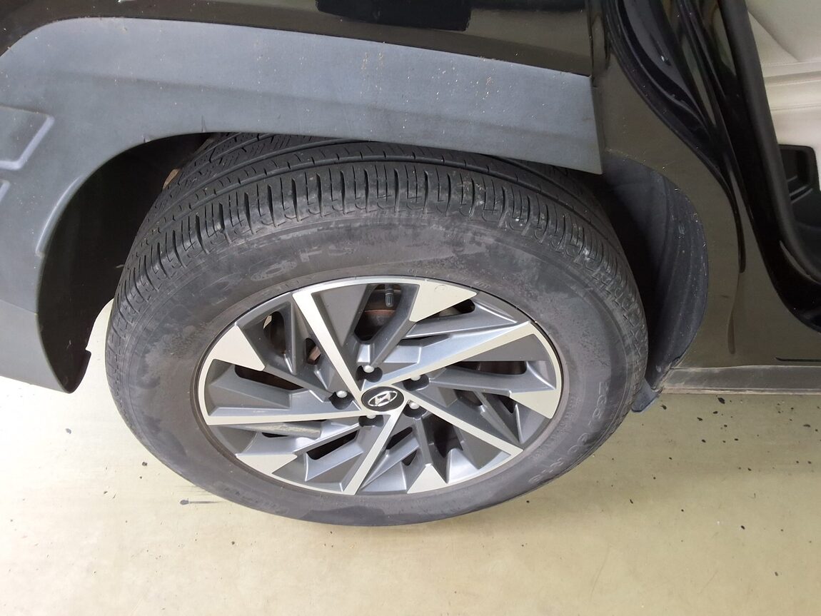 HYUNDAI THE ALL NEW TUCSON HYBRID 1.6 HEV 2WD INSPIRATION 2022 - zdjęcie 26
