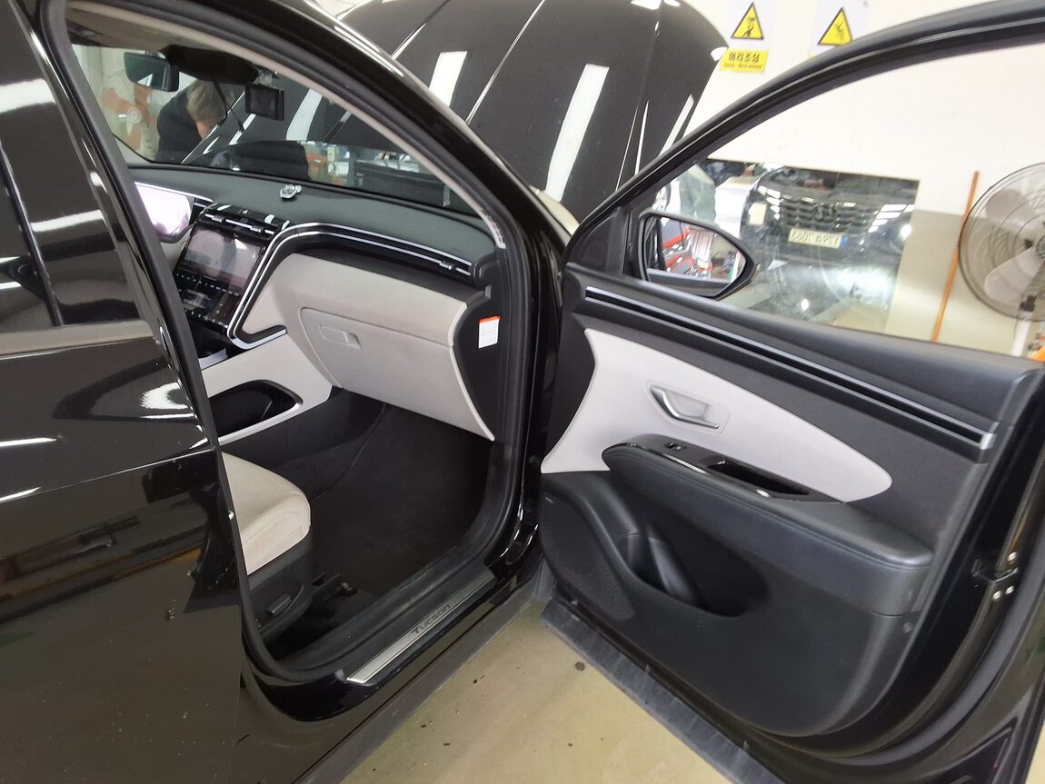 HYUNDAI THE ALL NEW TUCSON HYBRID 1.6 HEV 2WD INSPIRATION 2022 - zdjęcie 14