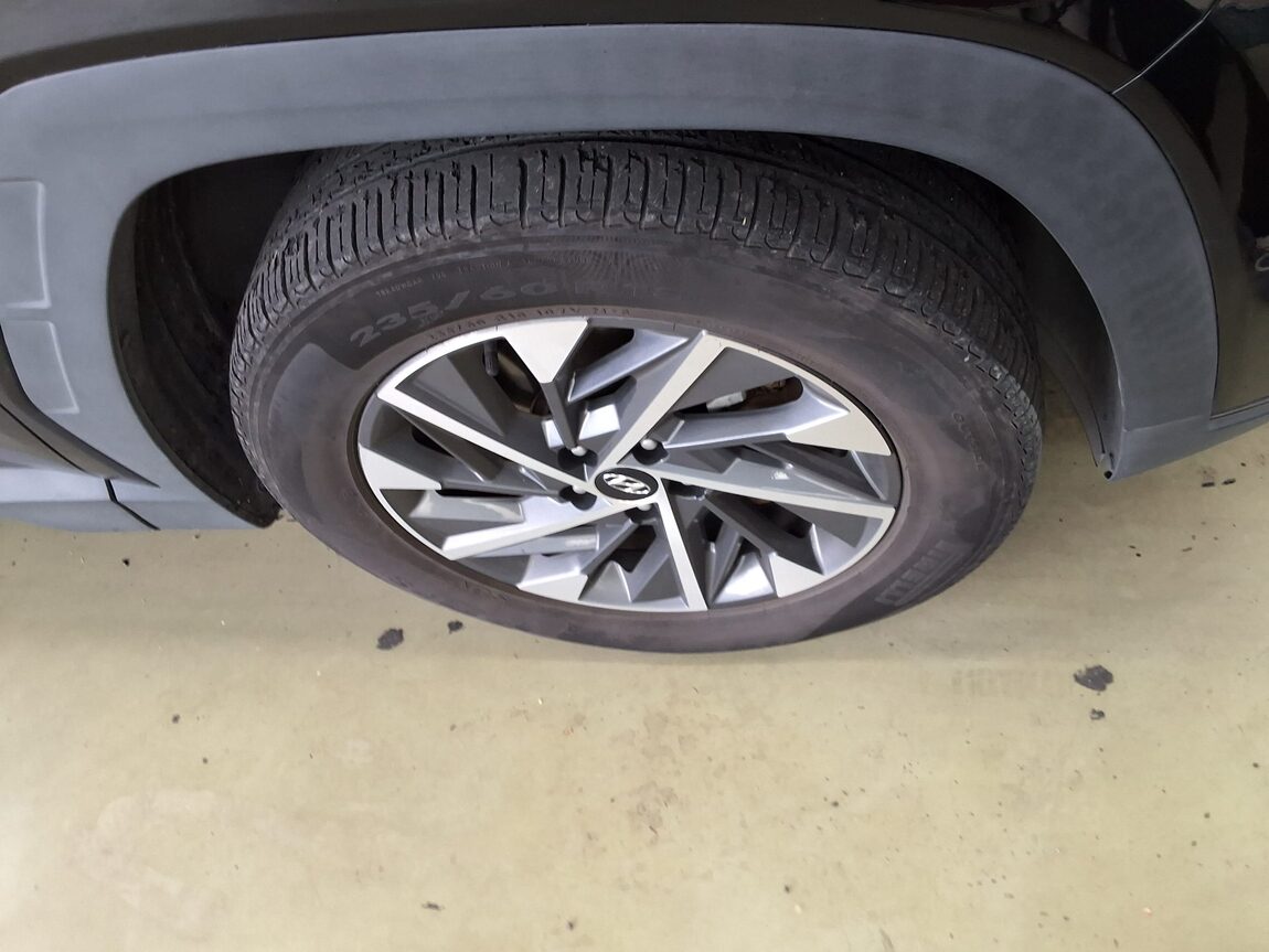 HYUNDAI THE ALL NEW TUCSON HYBRID 1.6 HEV 2WD INSPIRATION 2022 - zdjęcie 25
