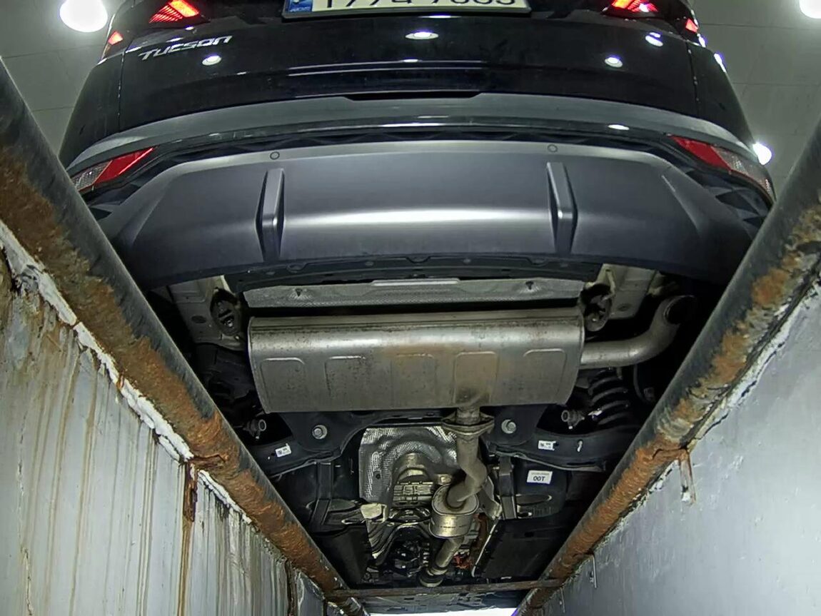 HYUNDAI THE ALL NEW TUCSON HYBRID 1.6 HEV 2WD INSPIRATION 2022 - zdjęcie 8