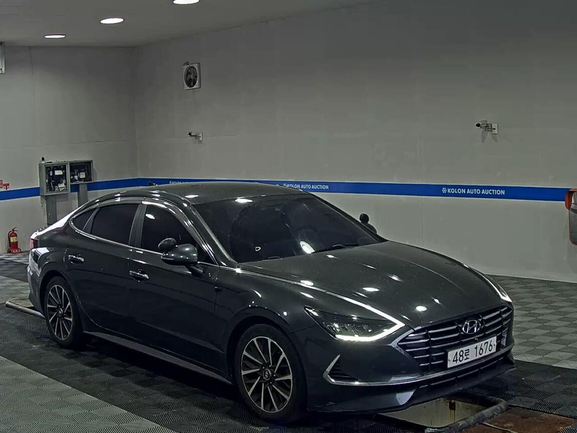 HYUNDAI SONATA (DN8) L2.0 PREMIUM 2020 - zdjęcie 3