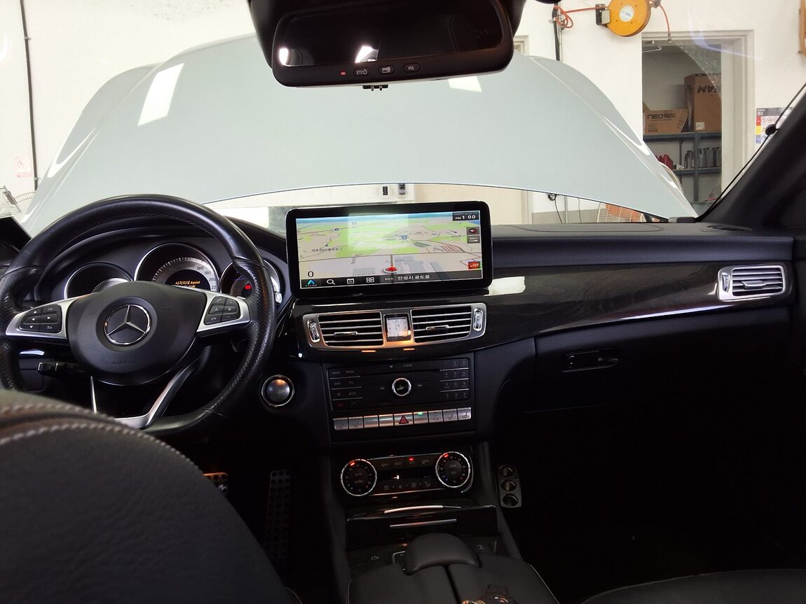 MERCEDES-BENZ CLS-CLASS (2ND GEN) CLS400 2015 - zdjęcie 11