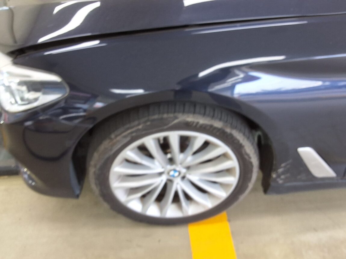 BMW 5 SERIES (7TH GEN) 520d xDRIVE LUXURY LINE PLUS 2019 - zdjęcie 19
