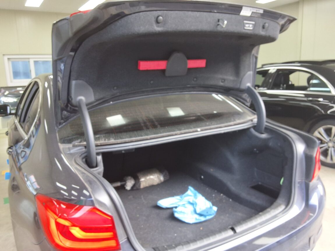 BMW 5 SERIES (7TH GEN) 520d xDRIVE LUXURY LINE PLUS 2019 - zdjęcie 16