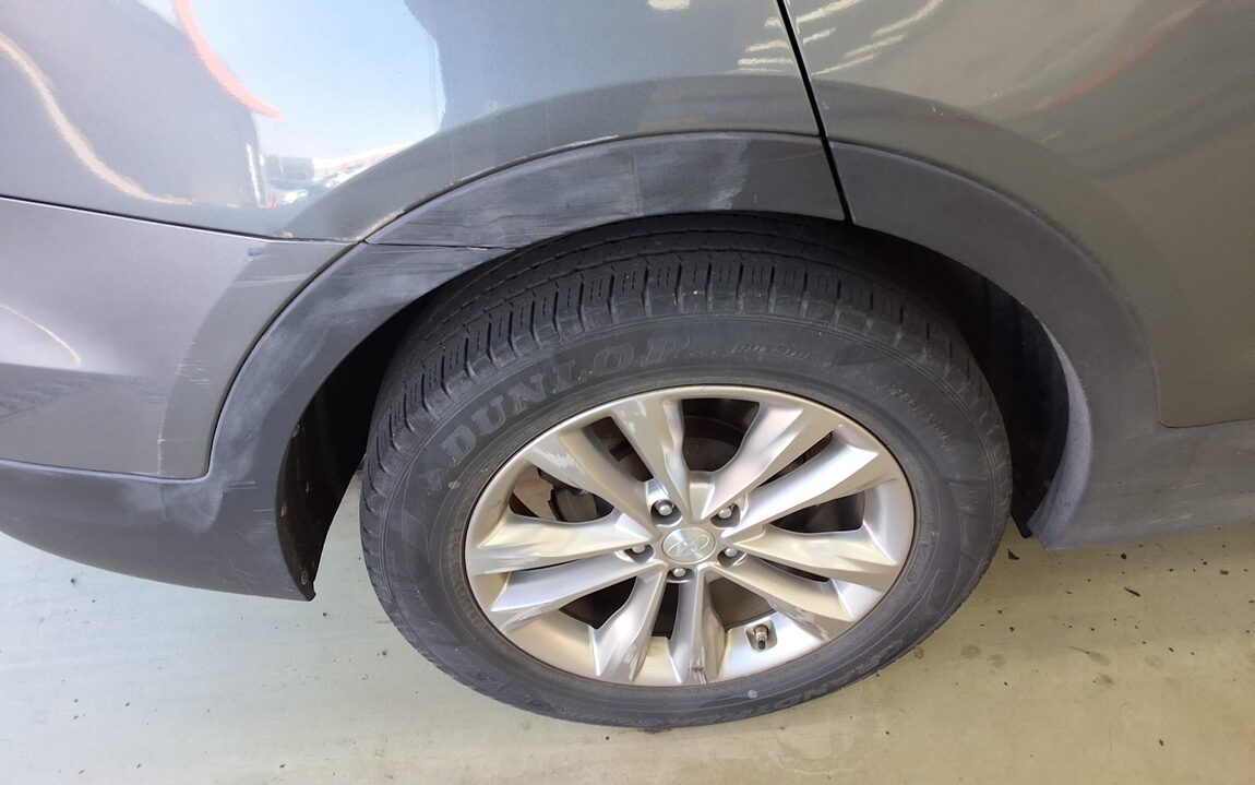 HYUNDAI SANTA FE THE PRIME DIESEL R2.0 2WD VALUE PLUS 2018 - zdjęcie 26
