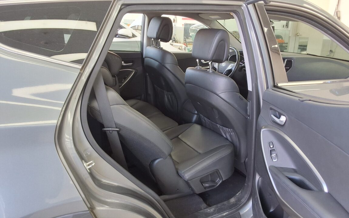 HYUNDAI SANTA FE THE PRIME DIESEL R2.0 2WD VALUE PLUS 2018 - zdjęcie 13