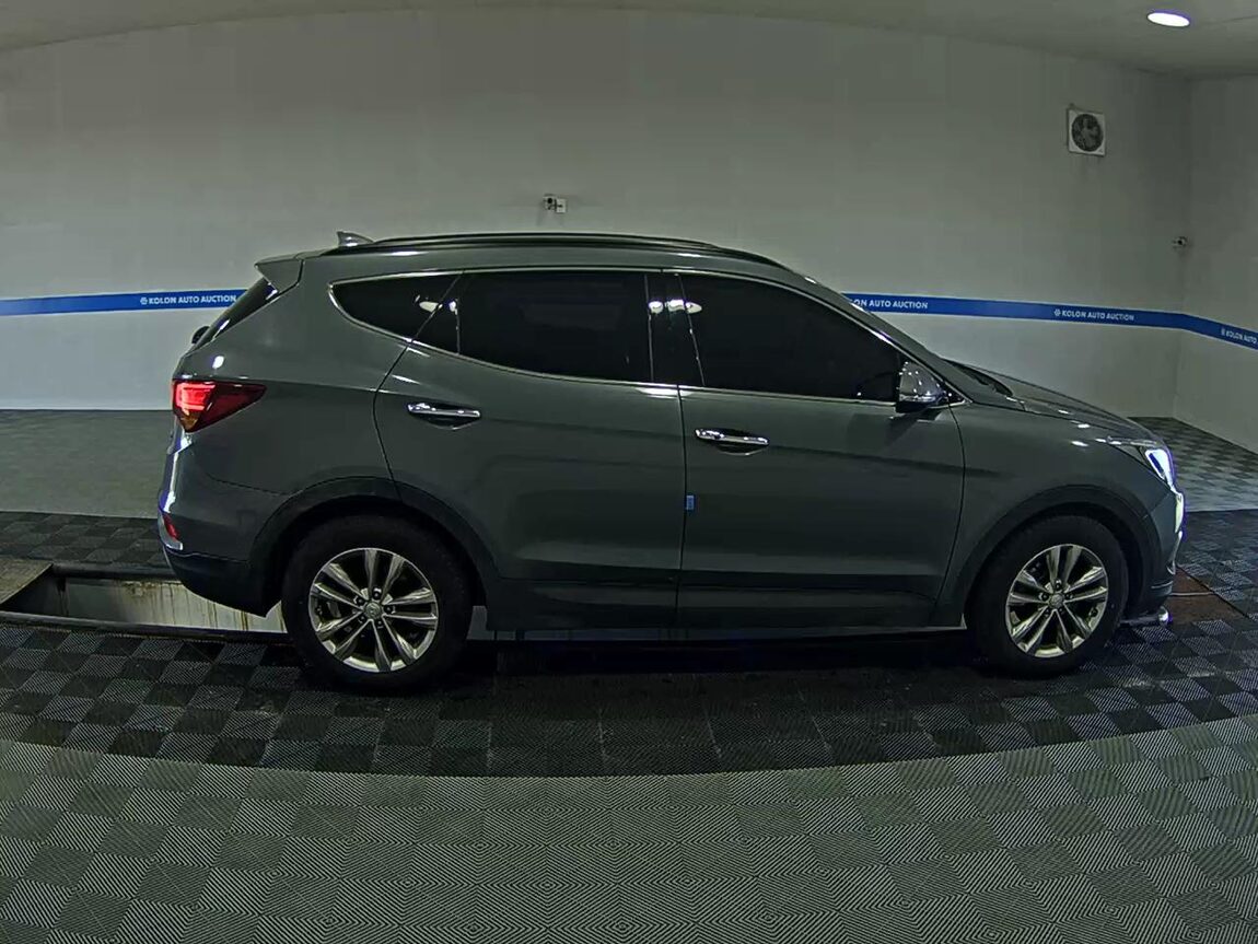 HYUNDAI SANTA FE THE PRIME DIESEL R2.0 2WD VALUE PLUS 2018 - zdjęcie 4