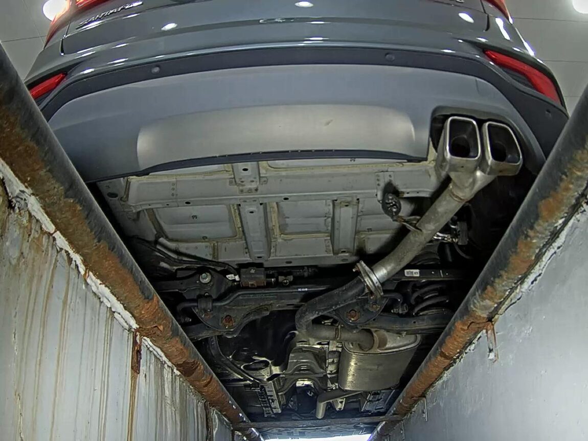 HYUNDAI SANTA FE THE PRIME DIESEL R2.0 2WD VALUE PLUS 2018 - zdjęcie 8