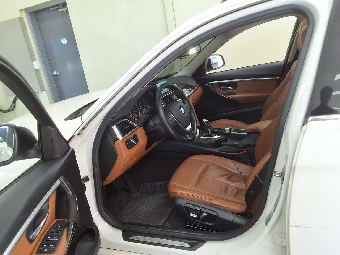 BMW 3 SERIES (6TH GEN) 320i LUXURY 2016 - zdjęcie 11