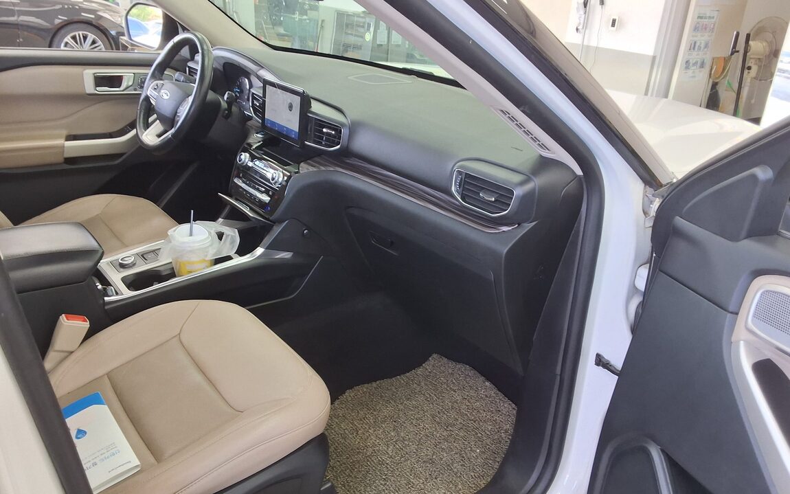 FORD EXPLORER (6TH GEN) 2.3 AWD LIMITED 2021 - zdjęcie 14