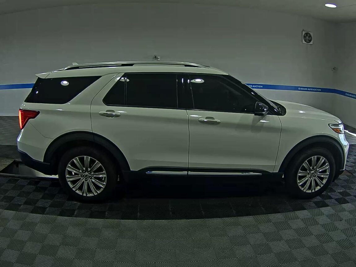 FORD EXPLORER (6TH GEN) 2.3 AWD LIMITED 2021 - zdjęcie 4
