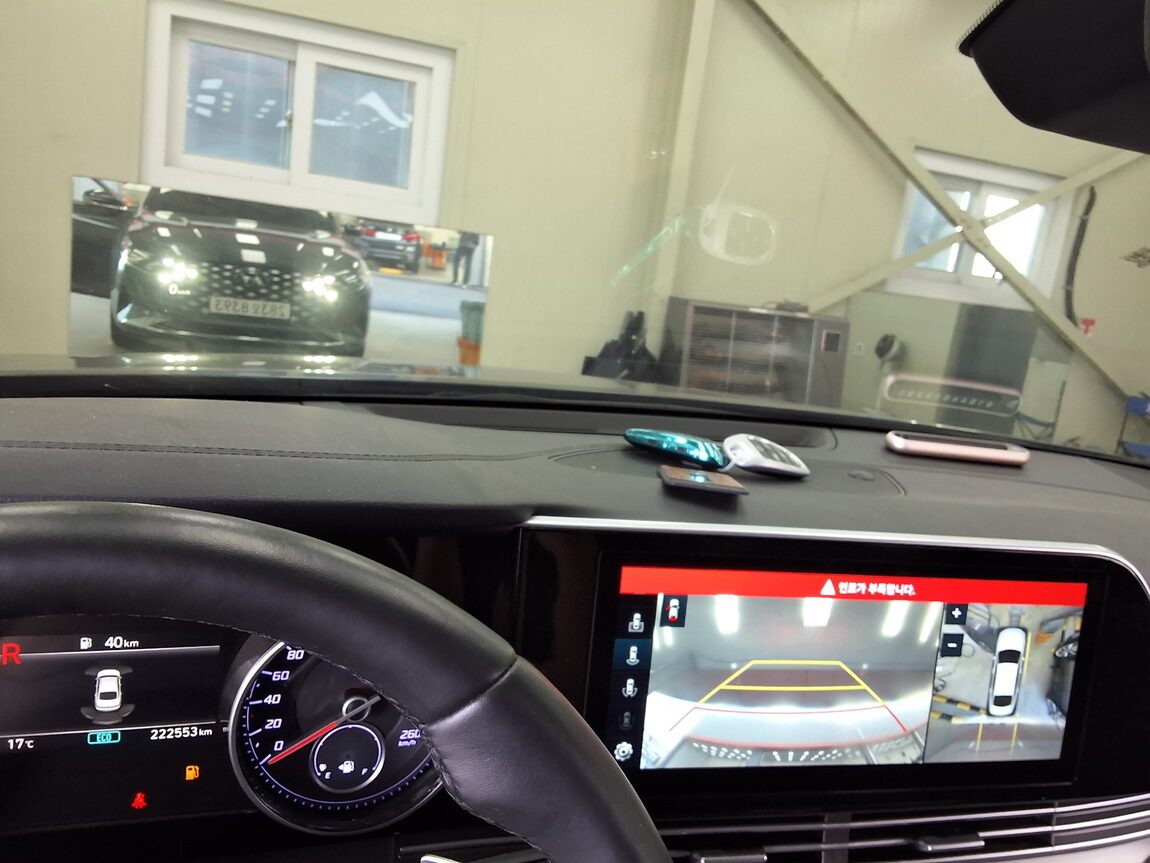 HYUNDAI THE NEW GRANDEUR IG HYBRID 2.4 HEV EXCLUSIVE 2022 - zdjęcie 25