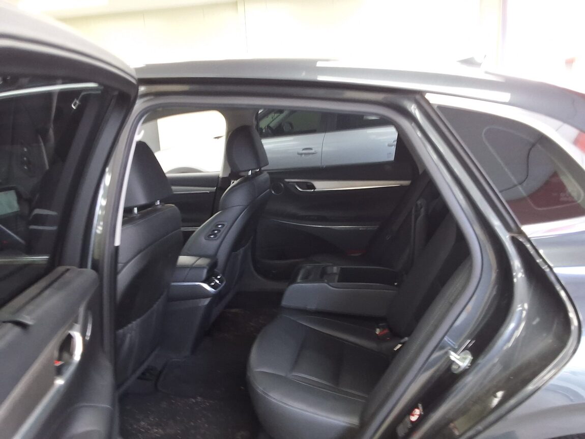 HYUNDAI THE NEW GRANDEUR IG HYBRID 2.4 HEV EXCLUSIVE 2022 - zdjęcie 13