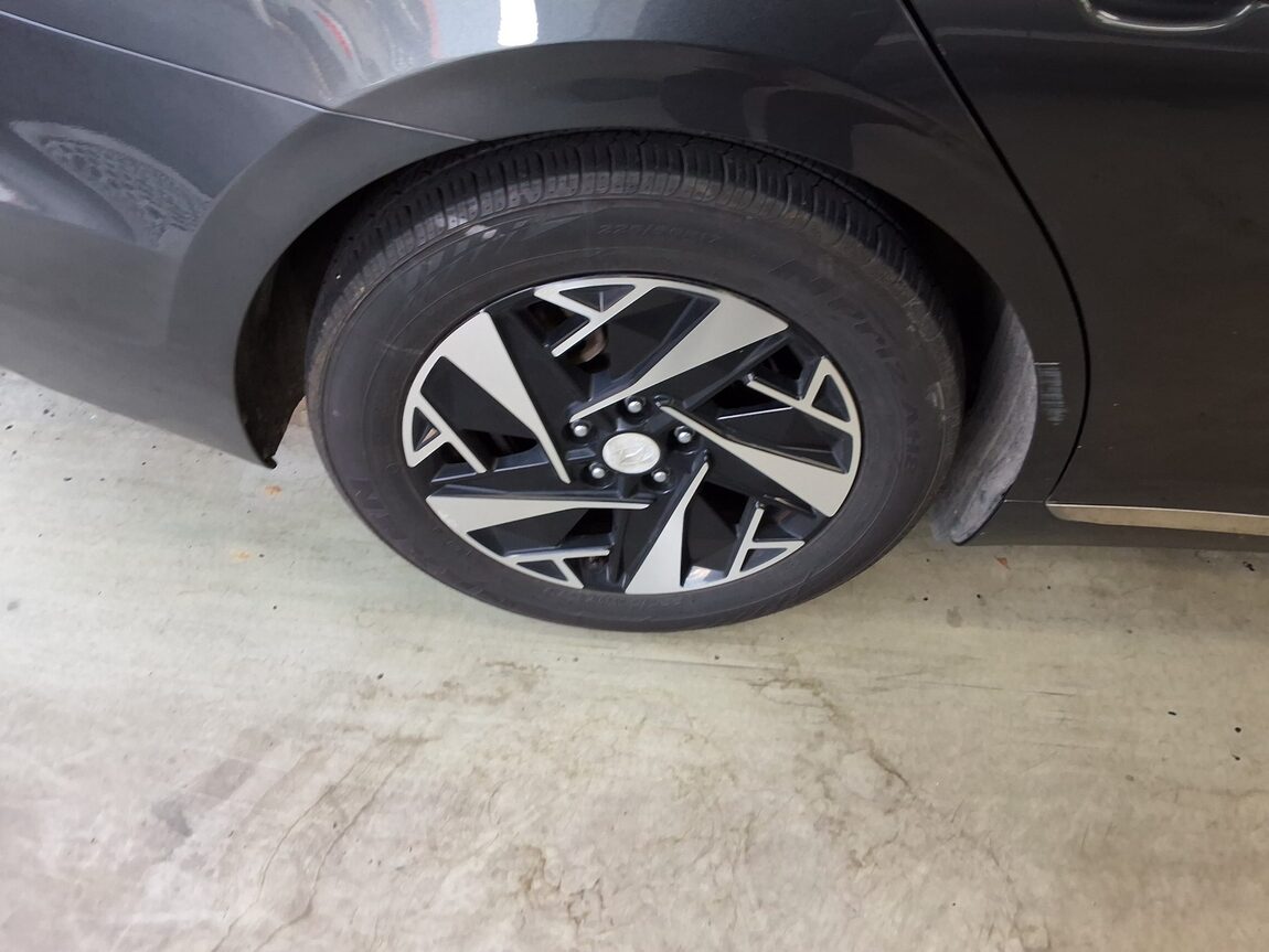 HYUNDAI THE NEW GRANDEUR IG HYBRID 2.4 HEV EXCLUSIVE 2022 - zdjęcie 22