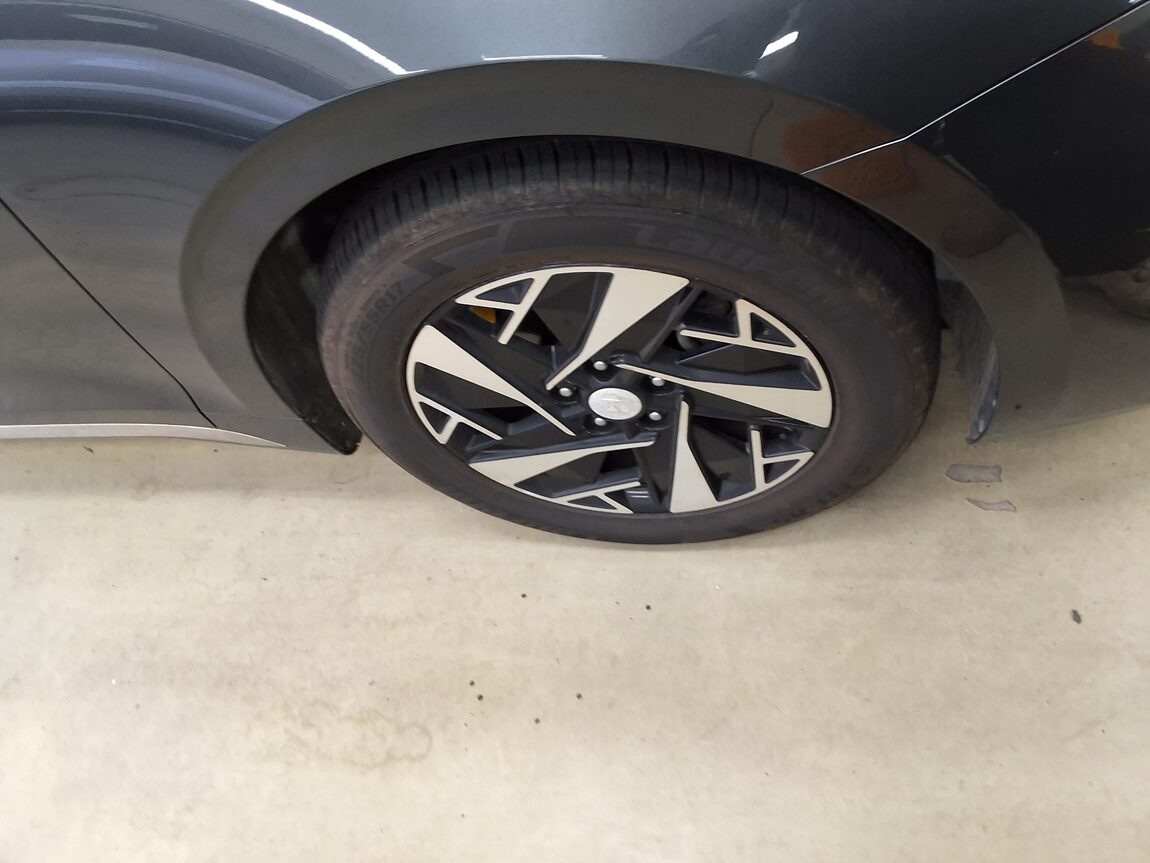 HYUNDAI THE NEW GRANDEUR IG HYBRID 2.4 HEV EXCLUSIVE 2022 - zdjęcie 21