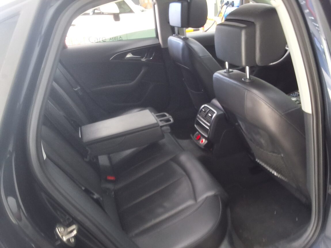 AUDI A6 (4TH GEN) 2.0 TDI DYNAMIC 2014 - zdjęcie 14