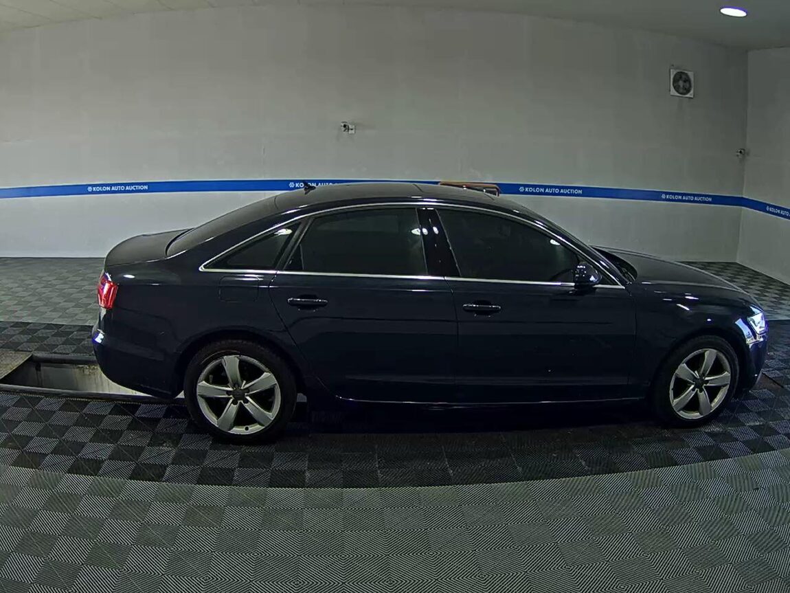 AUDI A6 (4TH GEN) 2.0 TDI DYNAMIC 2014 - zdjęcie 4