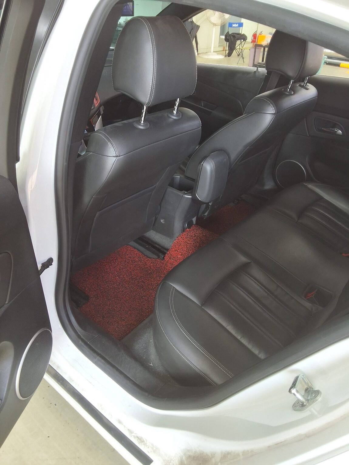 CHEVROLET (DAEWOO) AMAZING CRUZE 4-DOOR 1.4 TURBO LTZ 2015 - zdjęcie 12