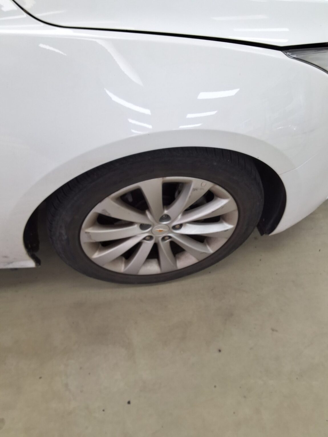CHEVROLET (DAEWOO) AMAZING CRUZE 4-DOOR 1.4 TURBO LTZ 2015 - zdjęcie 23