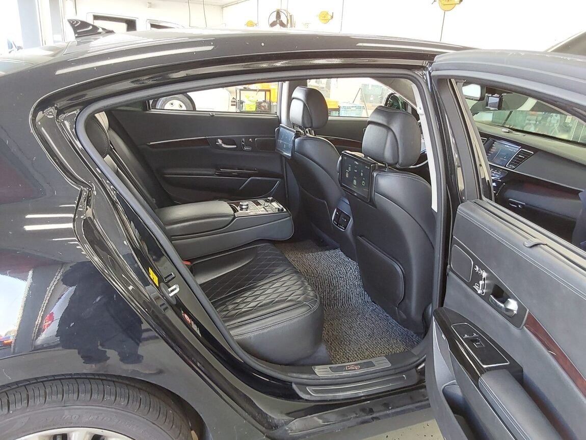 KIA THE NEW K9 (KH) 5.0 GDI QUANTUM 2016 - zdjęcie 13