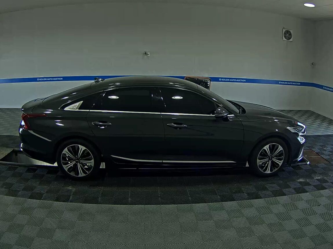 KIA K8 HYBRID HEV SIGNATURE 2022 - zdjęcie 4