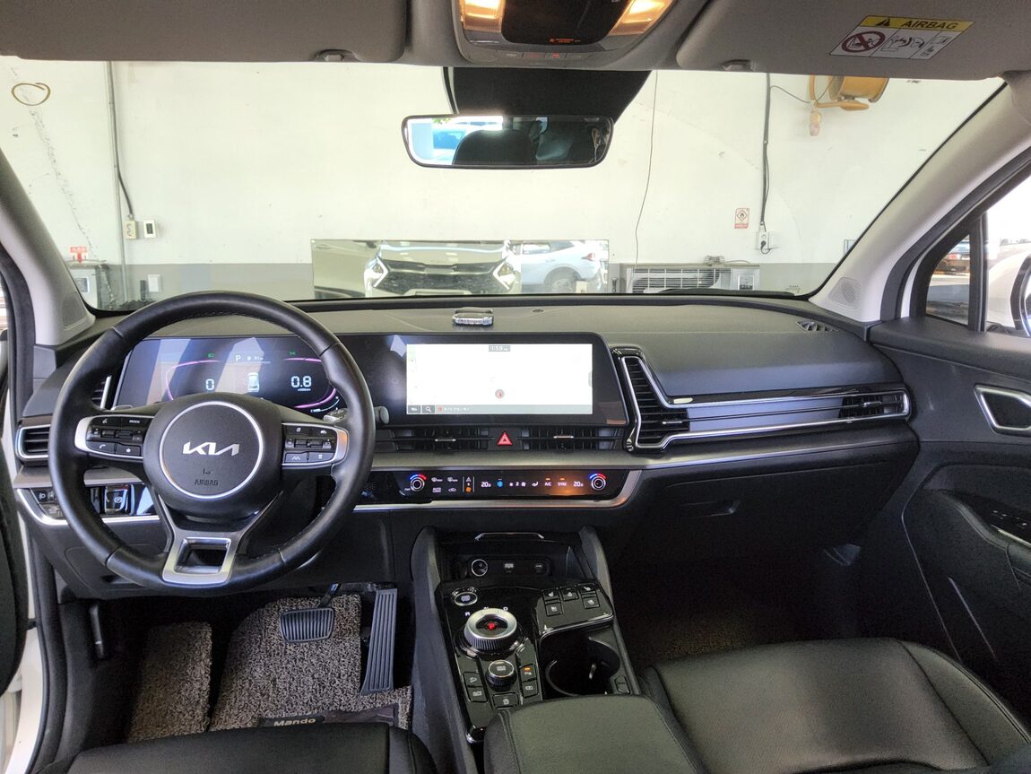 KIA THE ALL NEW SPORTAGE 1.6 GASOLINE 2WD NOBLESSE 2022 - zdjęcie 11