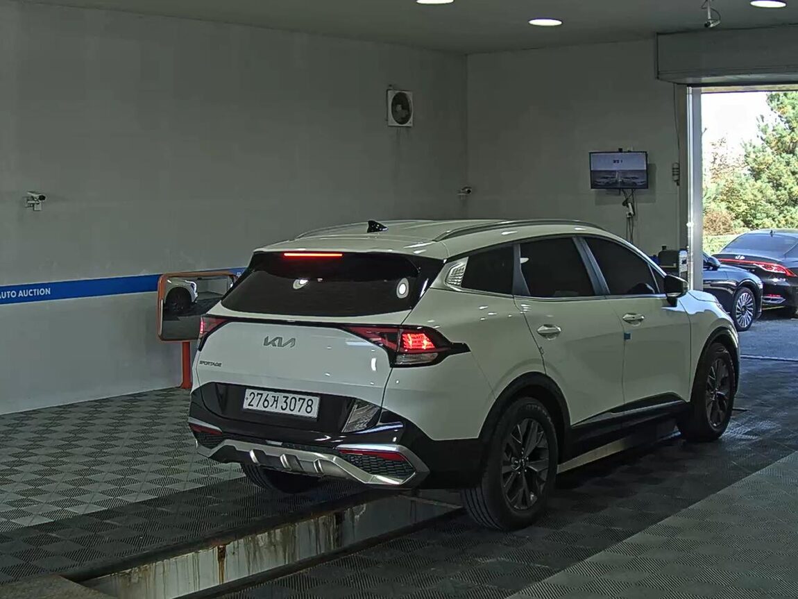 KIA THE ALL NEW SPORTAGE 1.6 GASOLINE 2WD NOBLESSE 2022 - zdjęcie 5